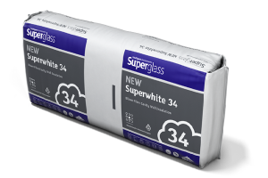 Lana mineral Superwhite 34