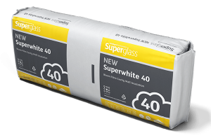 Lana mineral Superwhite 40