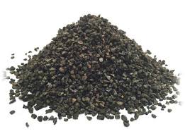 Corcho granulado natural