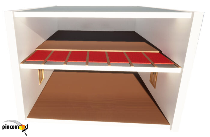 Aislamiento de suelos